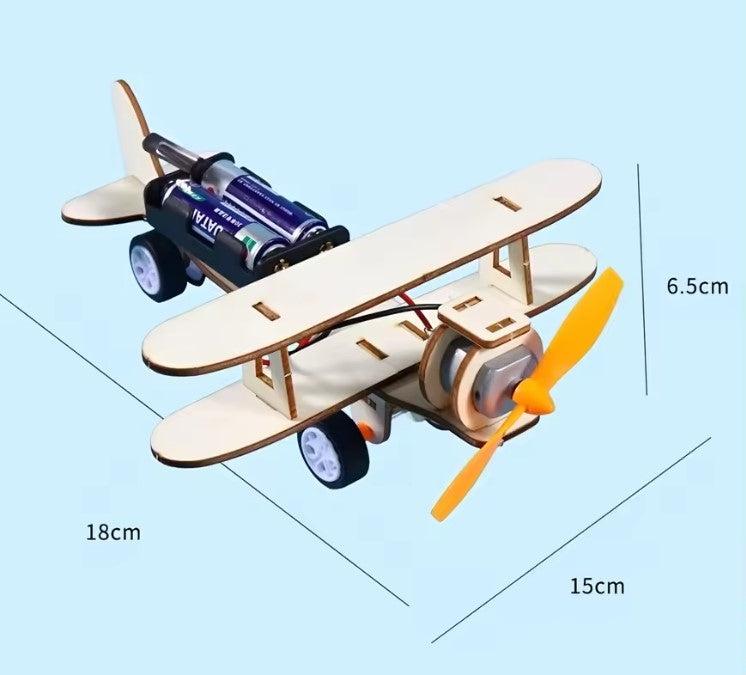 Kreatywny Zestaw Konstrukcyjny - Nauka, Która Bawi