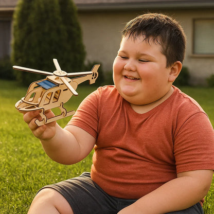 Kreatywny Zestaw Konstrukcyjny - Nauka, Która Bawi